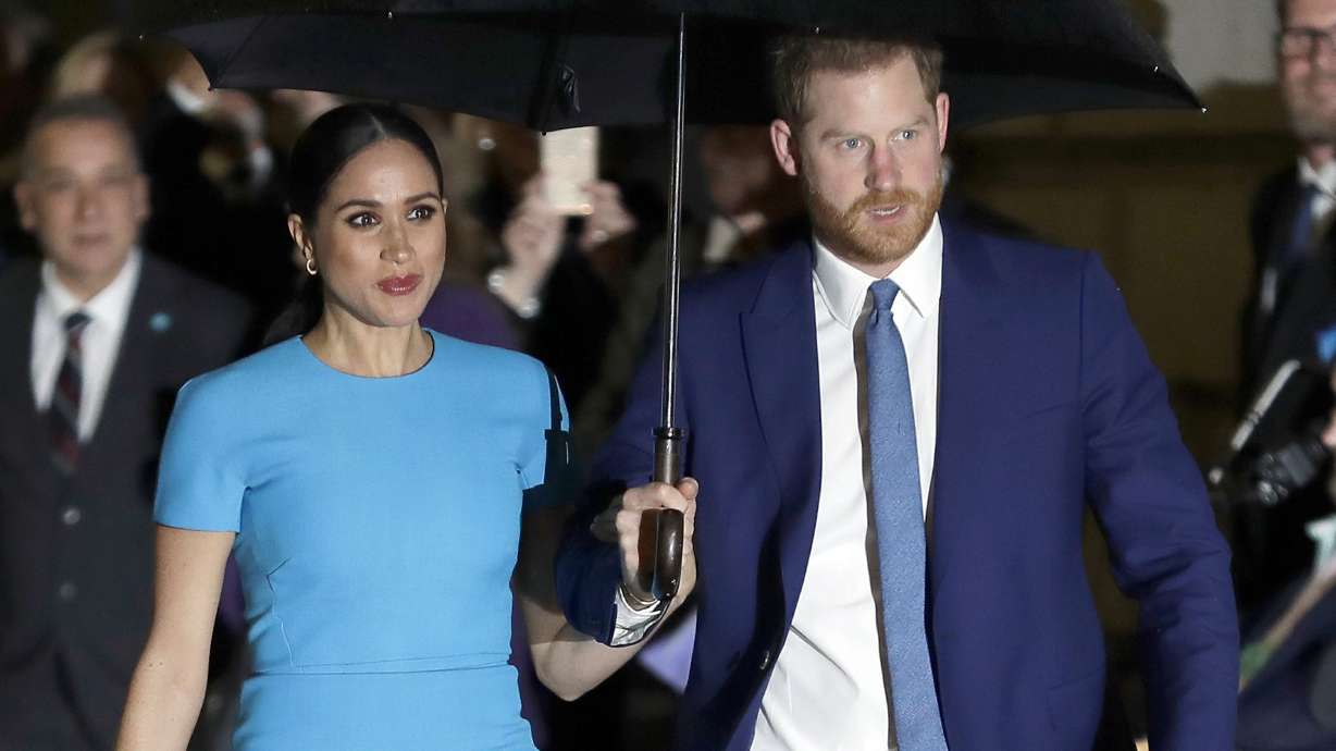 Duchess of Sussex reveals she had miscarriage in the summer