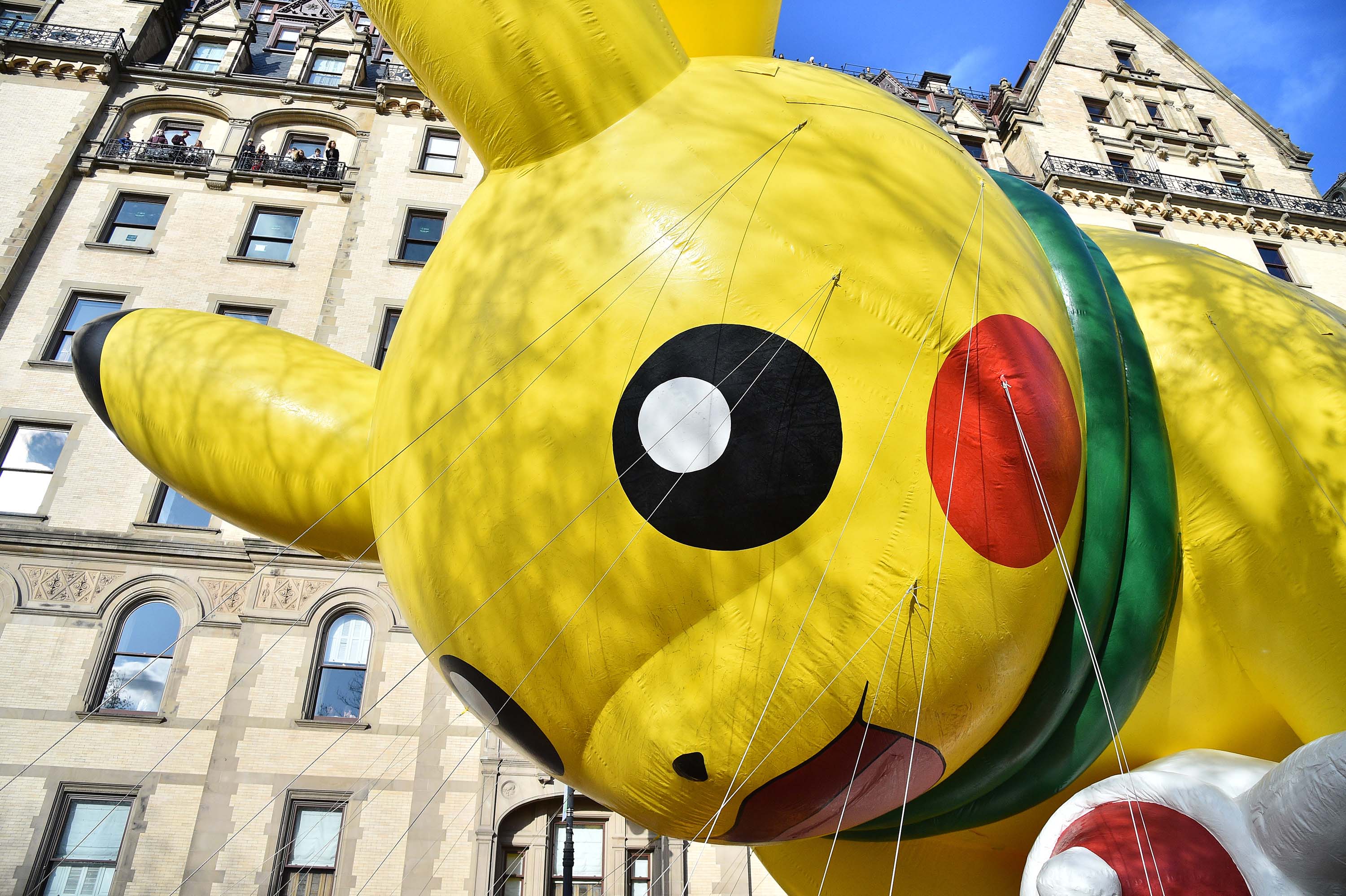 Macy's will hold its annual Thanksgiving Day Parade — but only for TV
