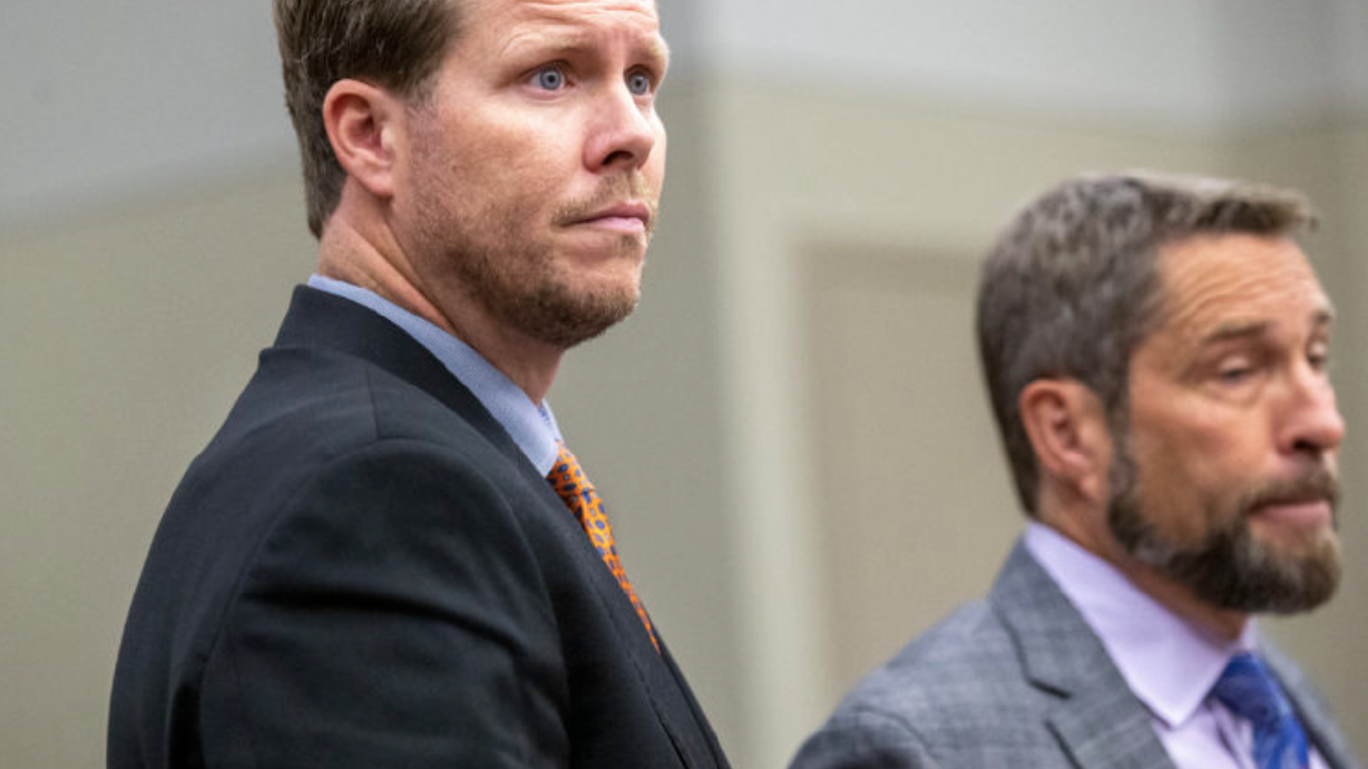 Ex-politician in Utah adoption scheme to be sentenced in 3 states