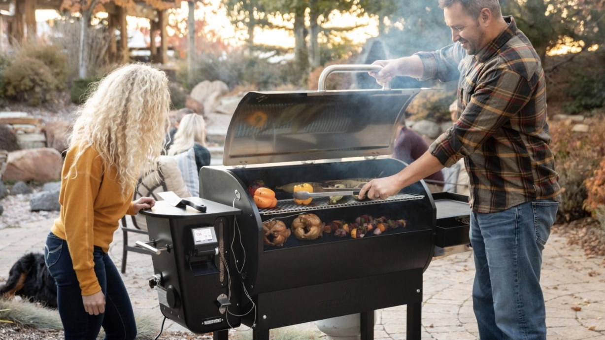 Camp Chef Adventures: 2020 holiday gift guide — take the quiz to win a $1,000 grill