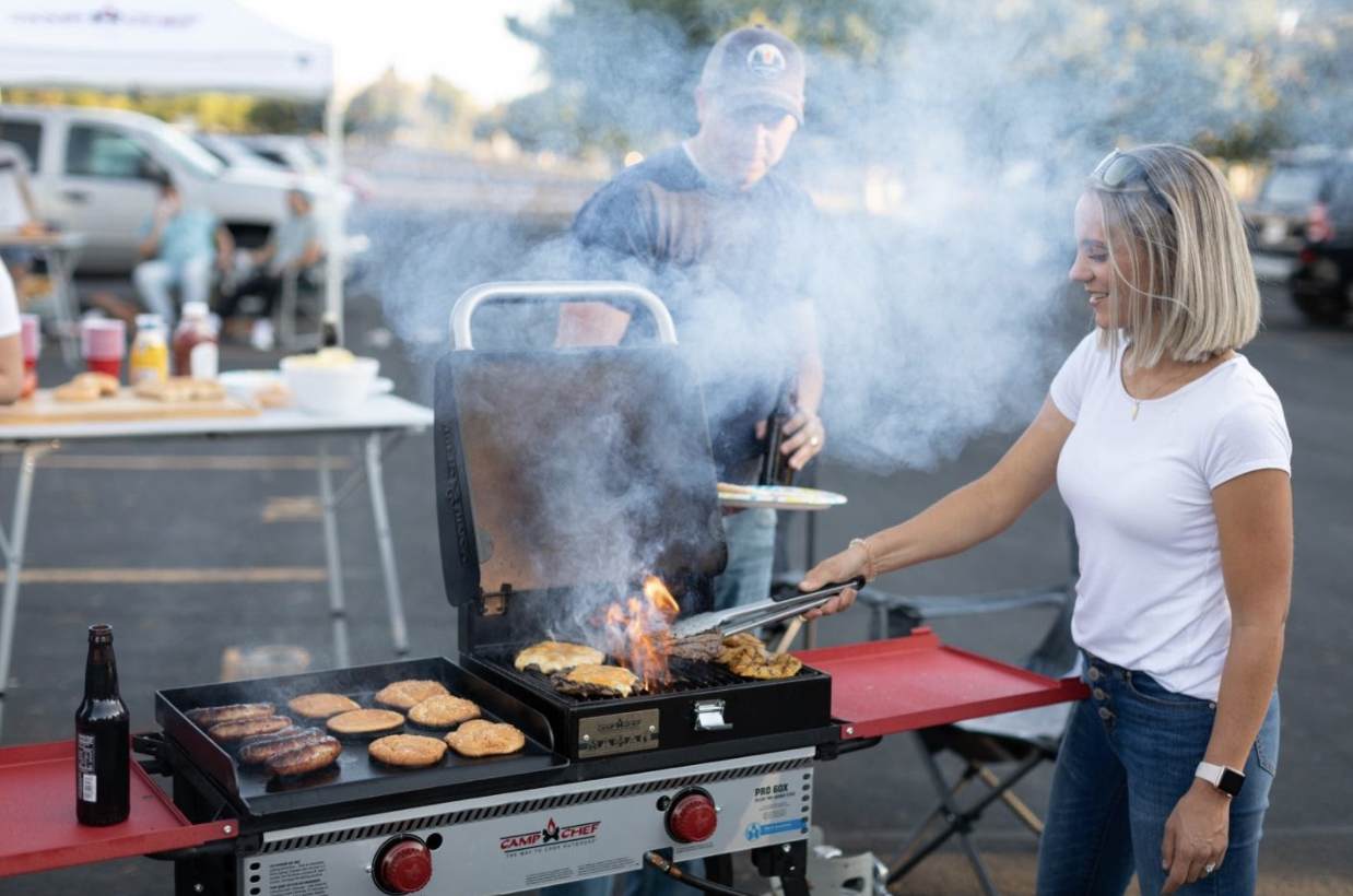 Camp Chef Adventures: 2020 holiday gift guide — take the quiz to win a $1,000 grill