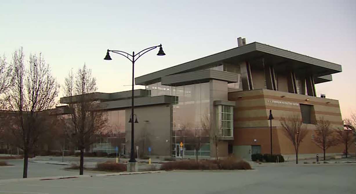JL Sorensen Rec Center in Herriman