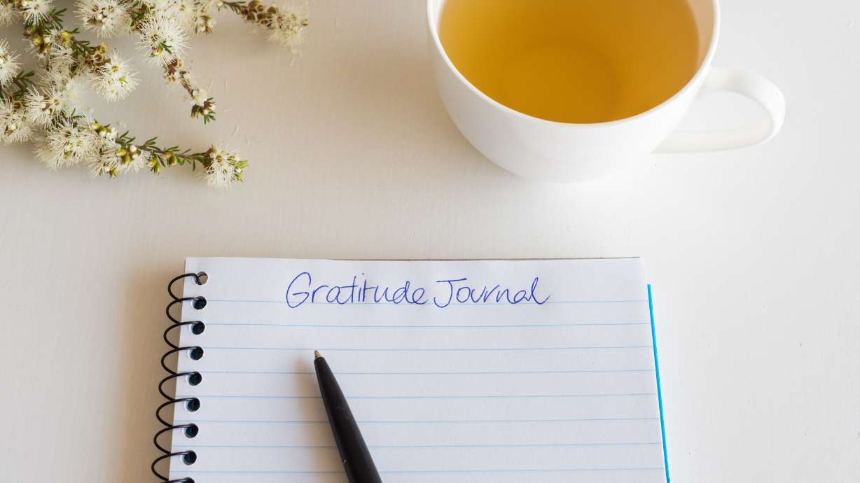 Why being thankful is good for your overall health