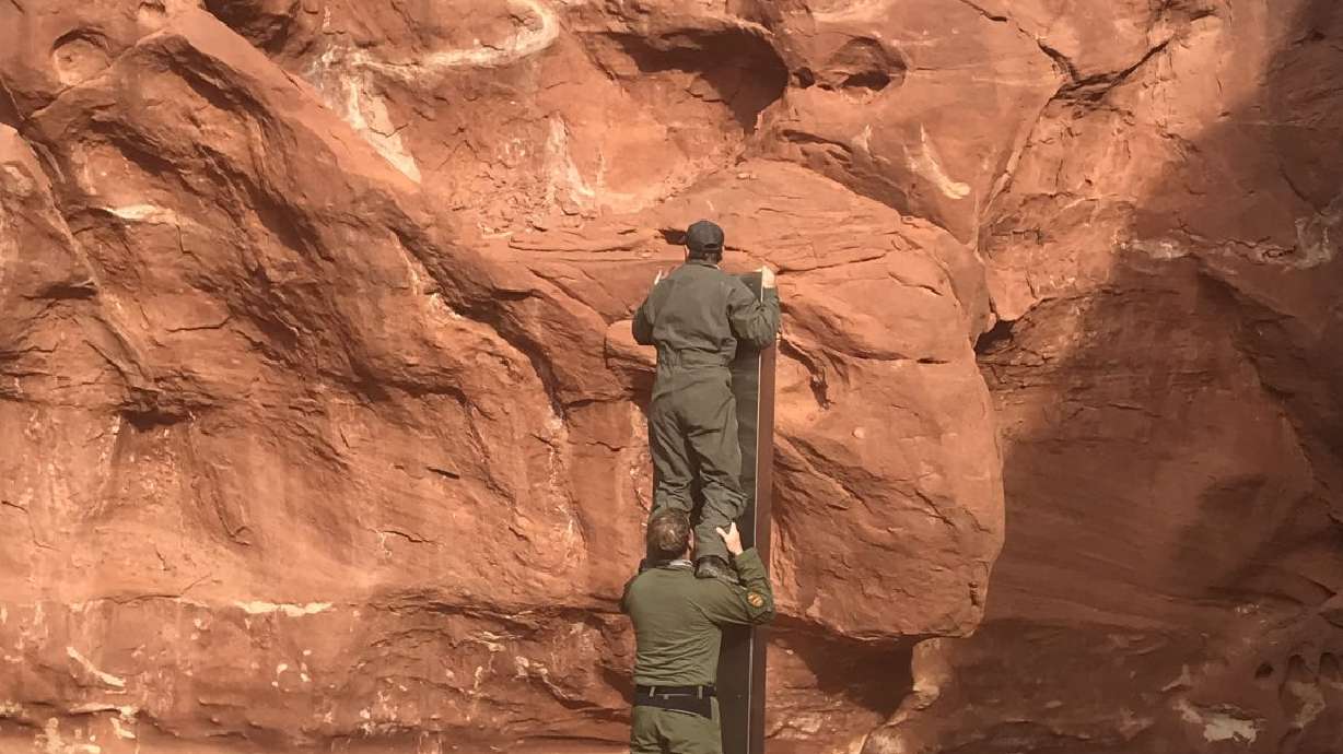 Stephen Colbert gives Utah tourism boost in Late Show Mono-logue