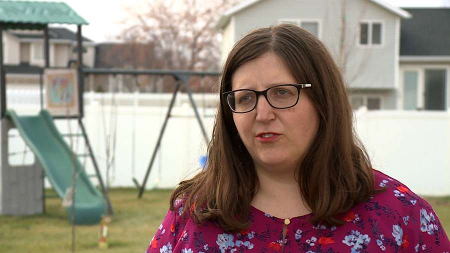 Amy Curletto said it’s been miserable helping her daughter recover from MIS-C.