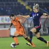 US women beat Netherlands 2-0 in World Cup rematch