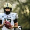 Woman soccer player will dress, poised to play for Vandy