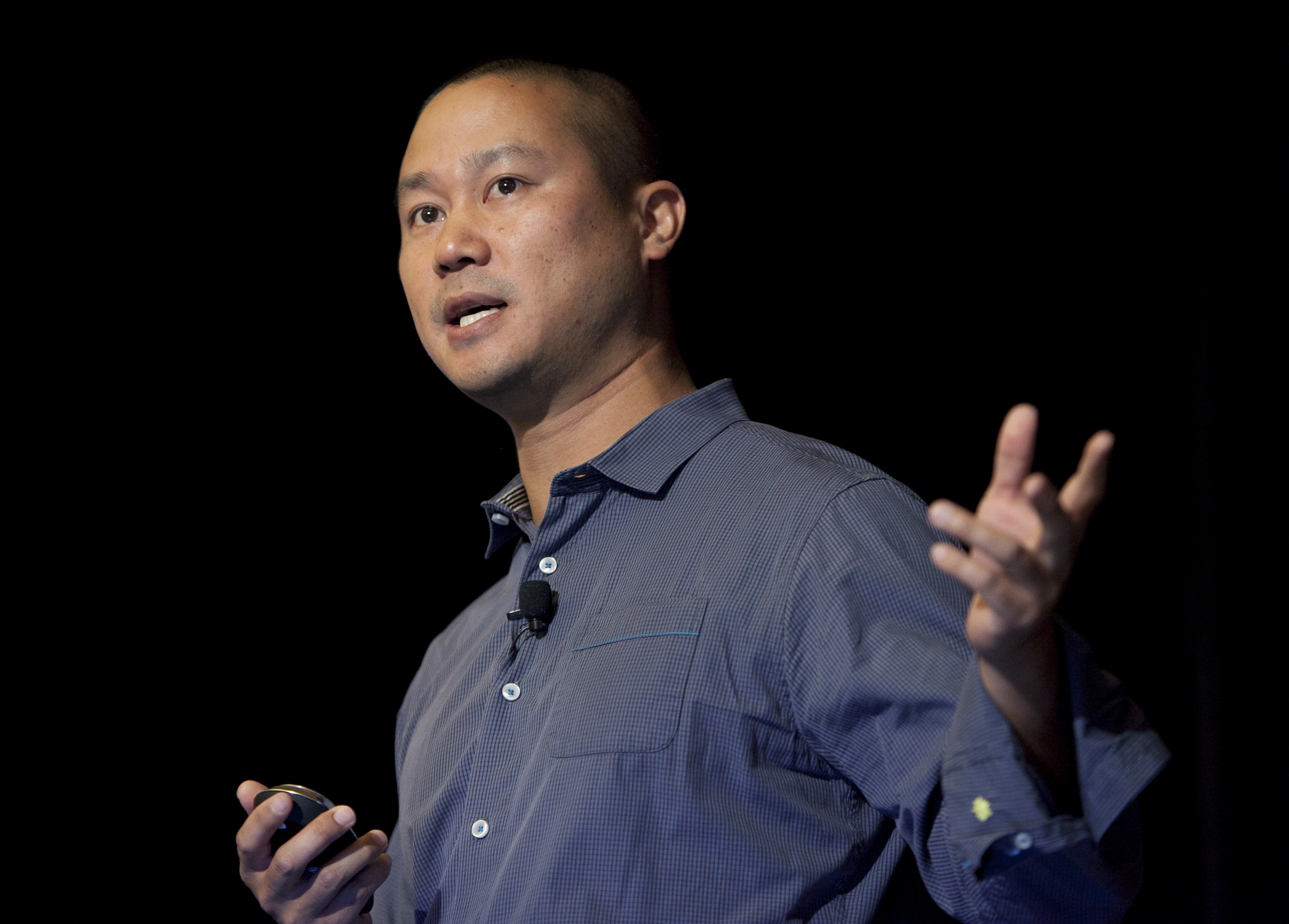 Tony Hsieh, retired Zappos CEO and Park City investor, dies at 46