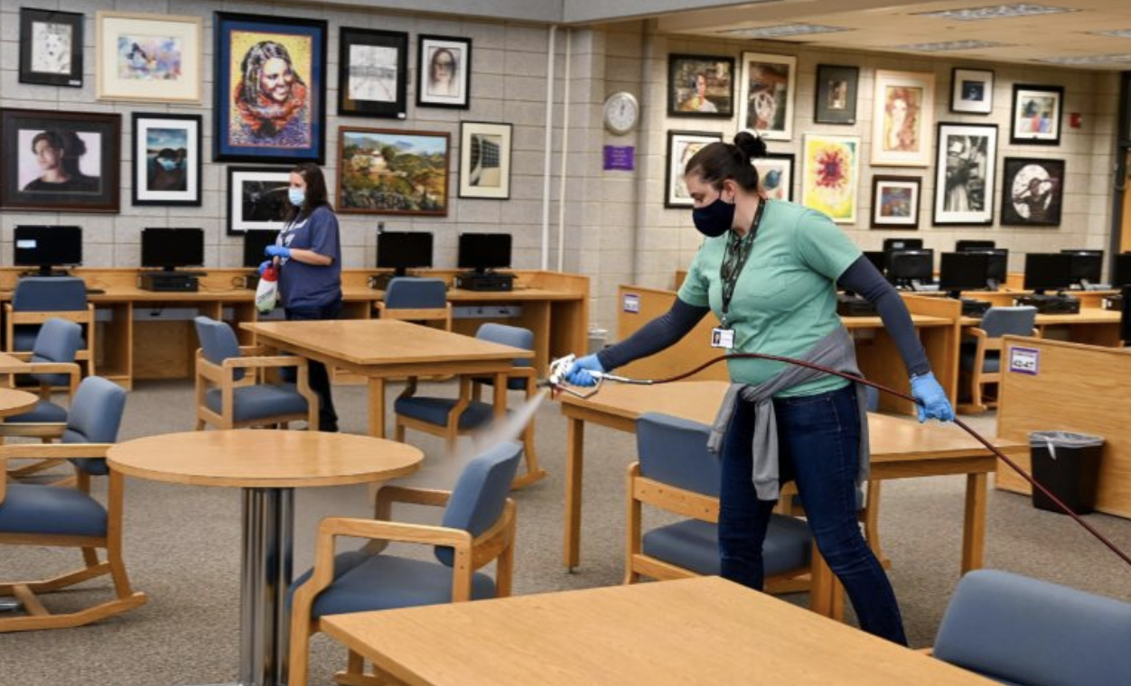 Schools ready to welcome students back; some concerned of potential COVID-19 spike