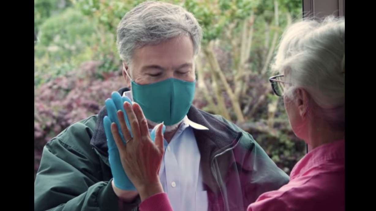 Latter-day Saint #LightTheWorld campaign continues despite COVID-19 setbacks