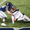 Devonta'e Henry-Cole, running backs look to flip things around for Aggies