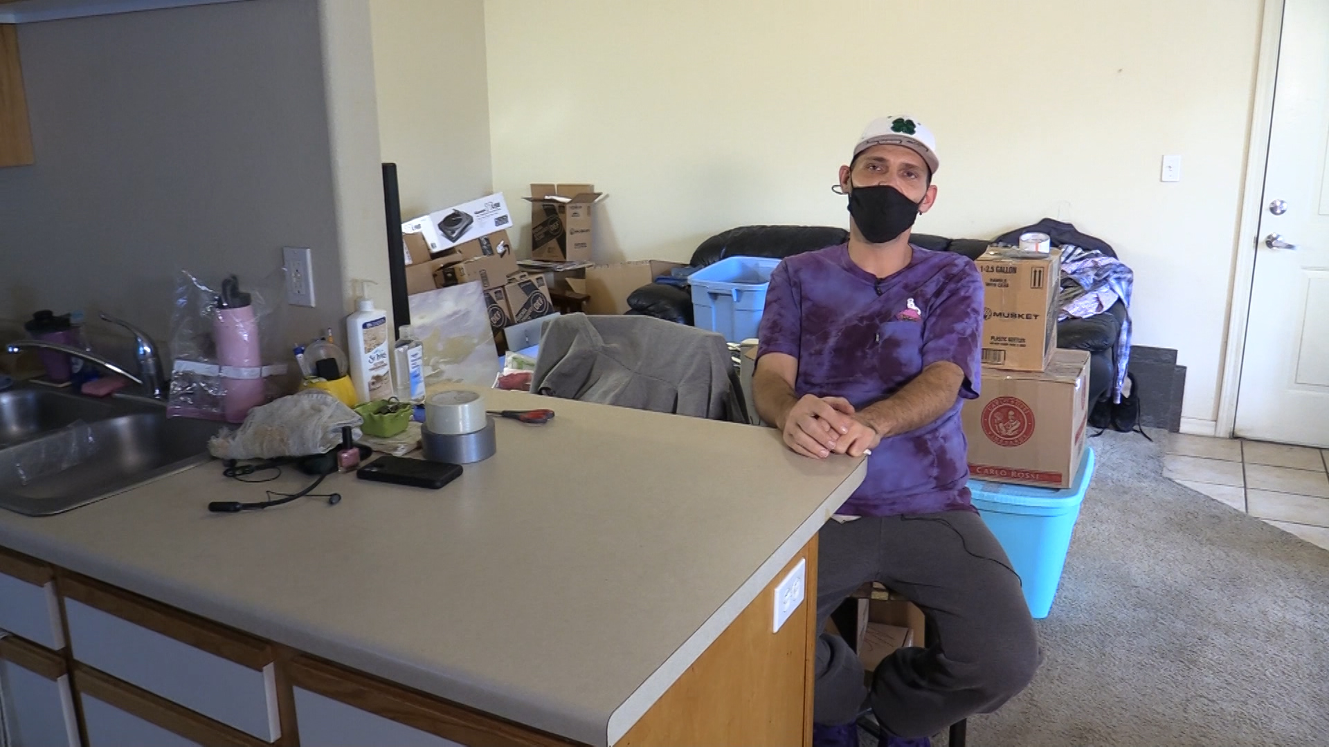 dying cancer patient forced from utah county home even though he can pay rent ksl com