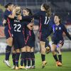 Women's team, US Soccer settle part of their lawsuit