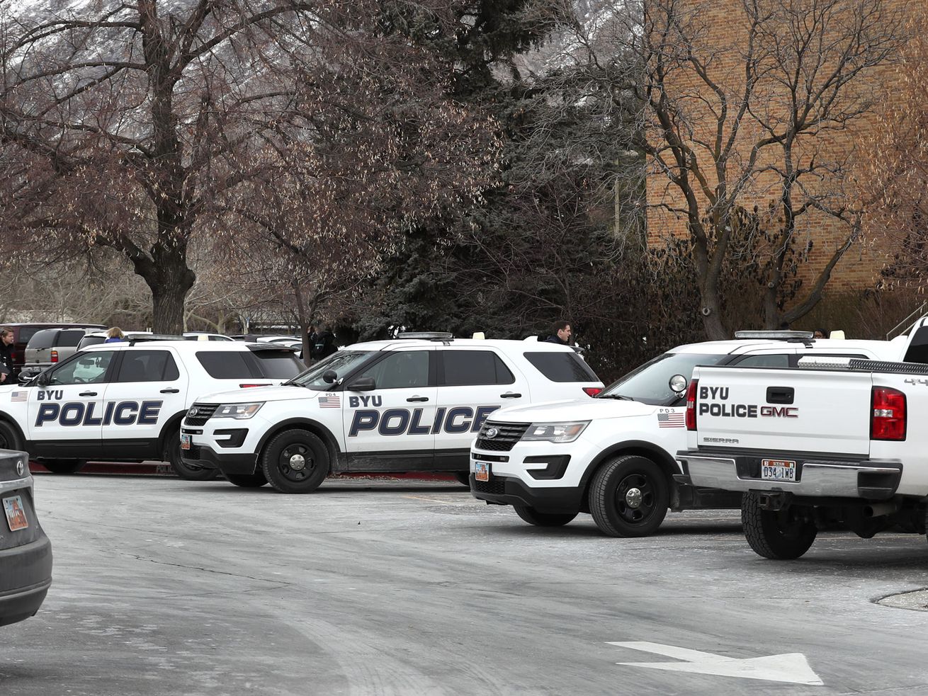 Judge dismisses state of Utah's decertification efforts against BYU's police department