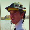Have You Seen This? Missionaries jump a lake on their bike, sort of