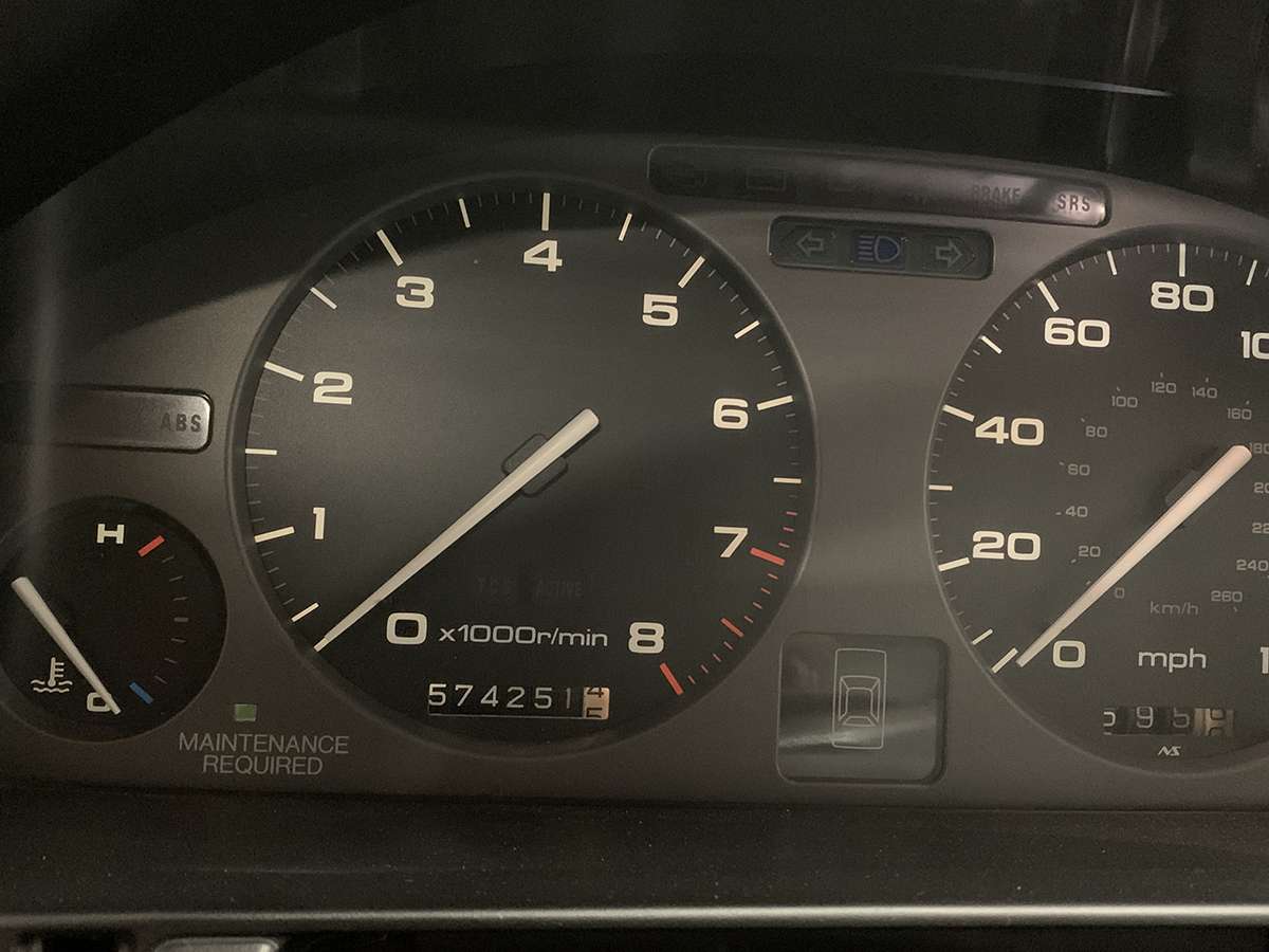 Nostalgic 90s: St George man owns world-class '90s Acura collection