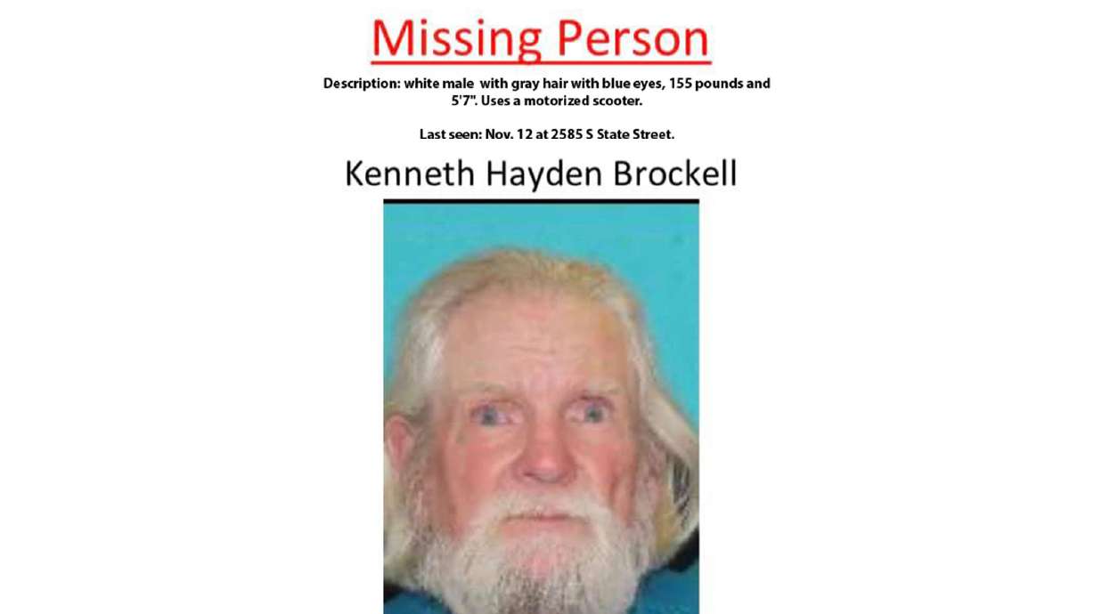 Silver alert canceled for missing South Salt Lake man