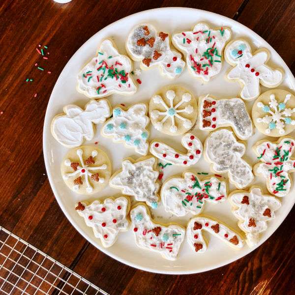 Classic Sugar Cookies