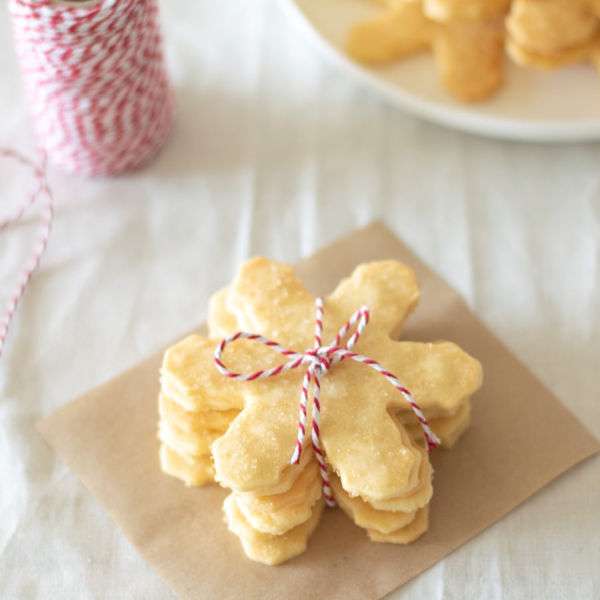 Sugar Crunch Cookies