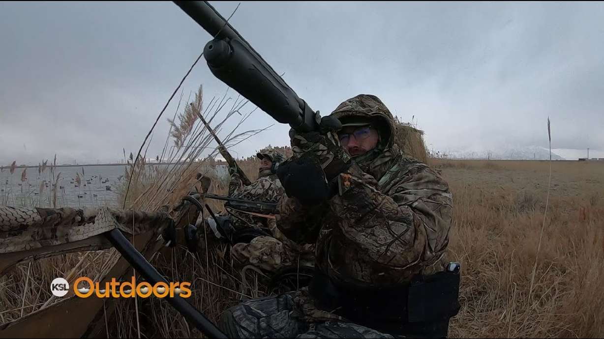 Duck Hunting the Great Salt Lake with MTN Physio