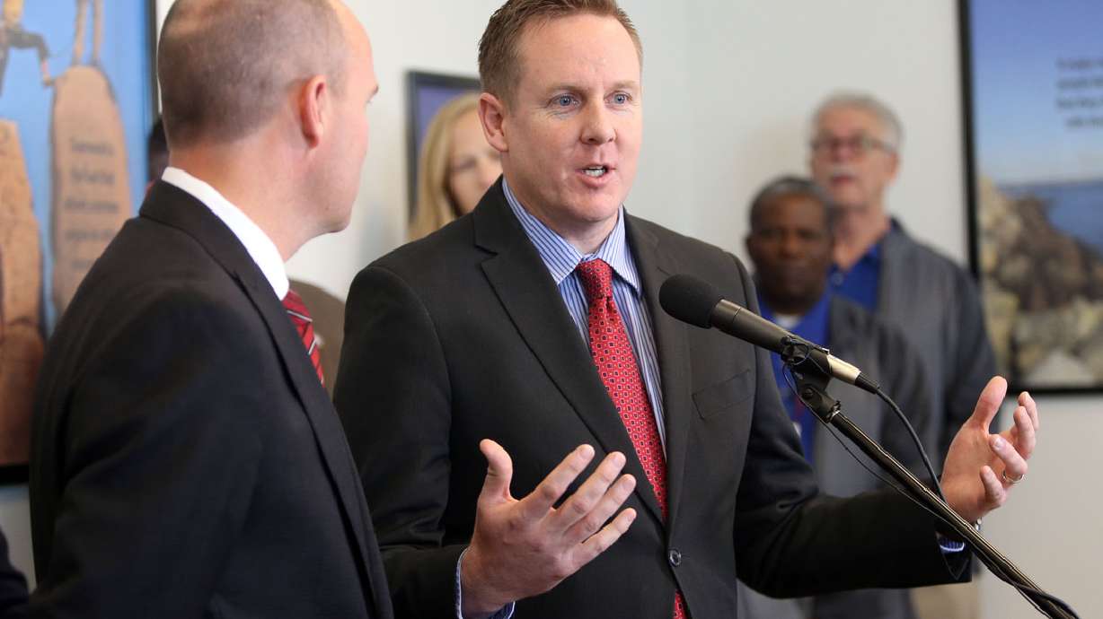 SUU administrator to advise Cox on rural issues in 'first-of-its-kind' role