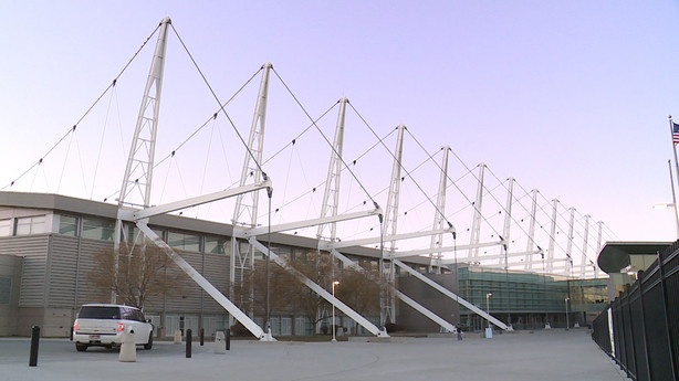 Utah's Olympic Oval in Kearns.