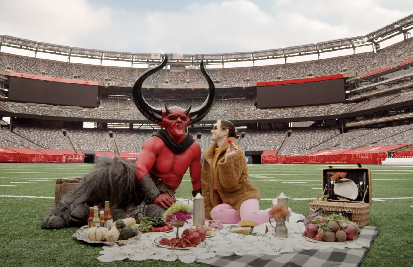 Have You Seen This? Satan and 2020 are the perfect match