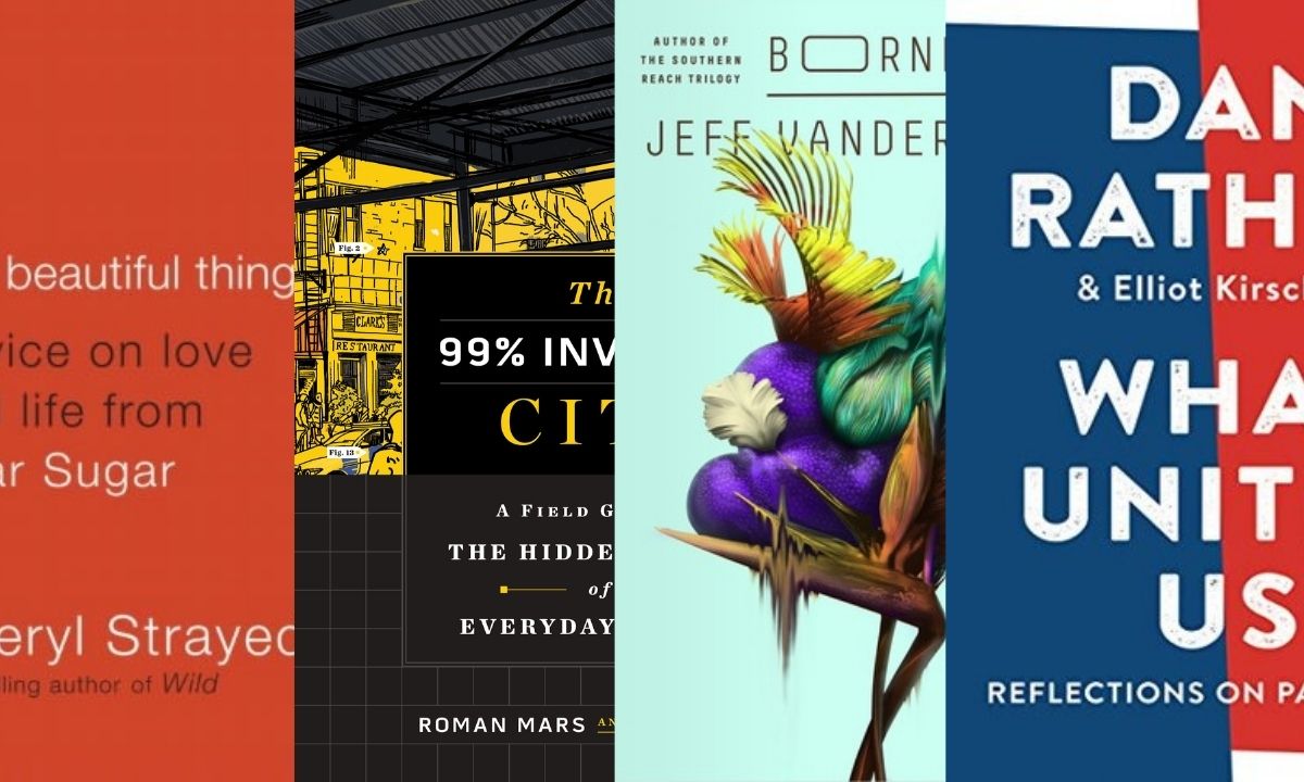 KSL.com Book Club: 4 books that got us through November