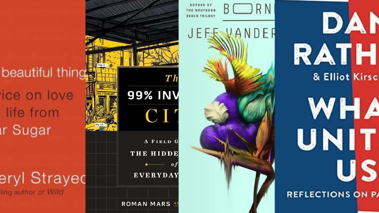 KSL.com Book Club: 4 books that got us through November