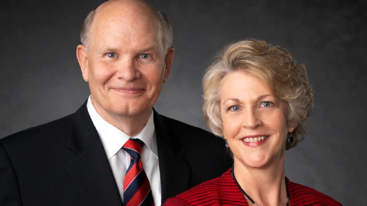 Latter-day Saint apostle and wife test positive for COVID-19