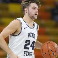 2 weeks after coach leaves for SLC, Utah State's Rollie Worster enters transfer portal