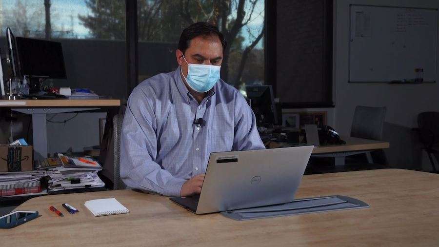 KSL’s Matt Gephardt creates his own .org website.