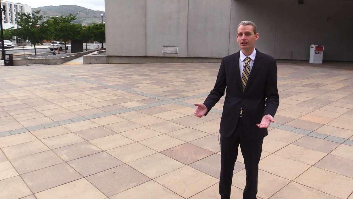 Daniel O’Bannon, director of Utah’s Division of Consumer Protection.