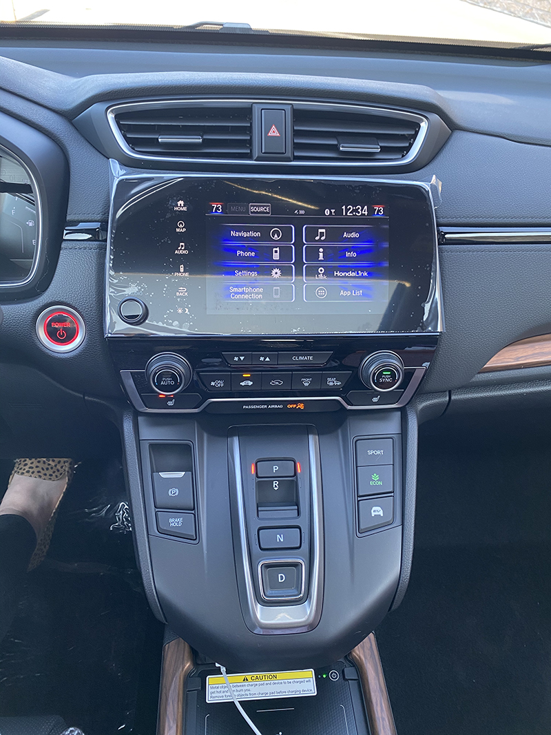 Test Drive: 2021 Honda CR-V Hybrid strikes an excellent balance