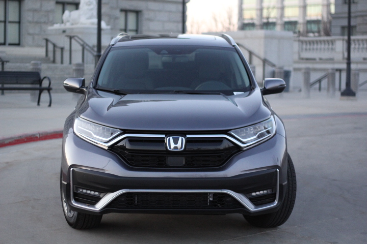 Test Drive: 2021 Honda CR-V Hybrid strikes an excellent balance