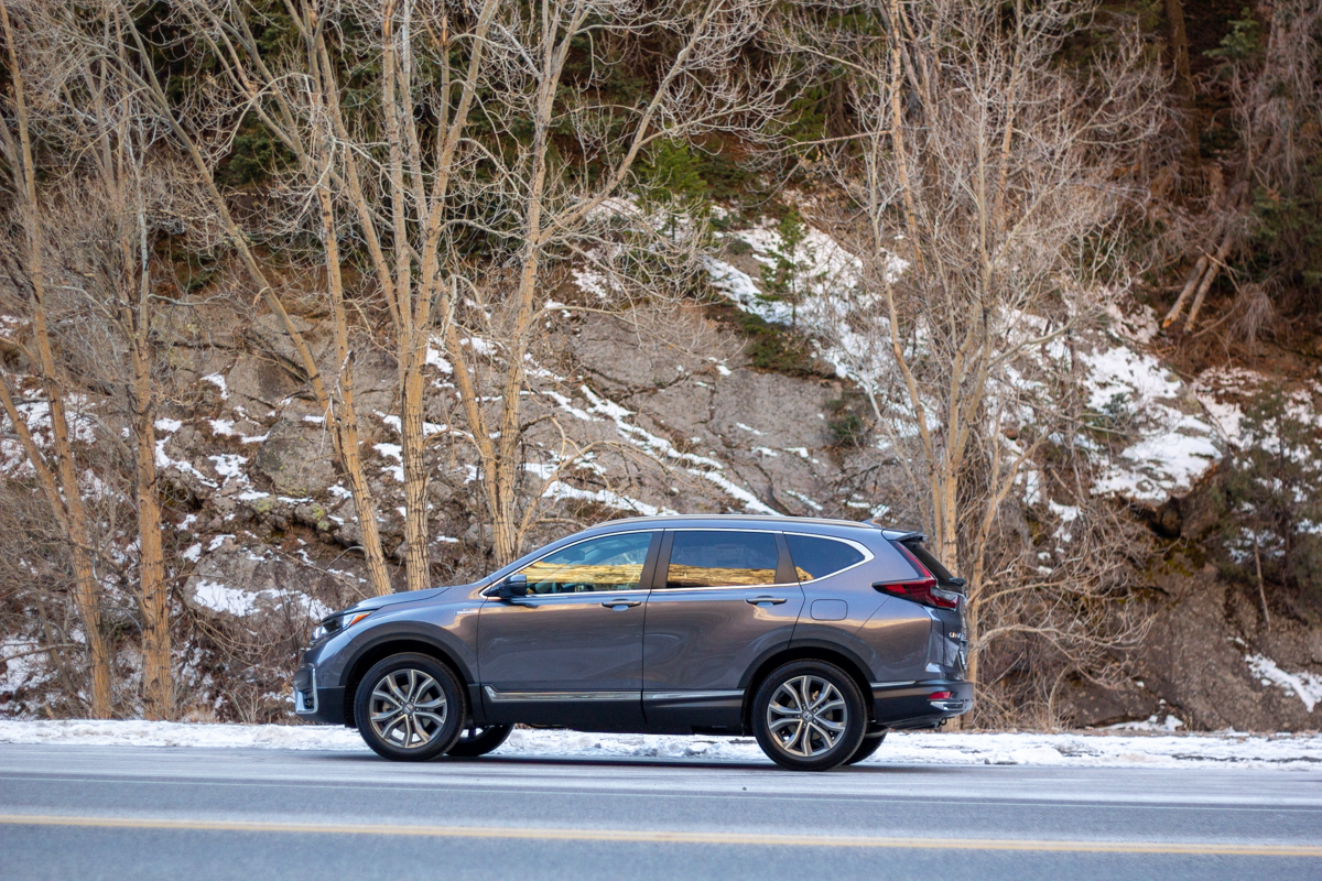 Test Drive: 2021 Honda CR-V Hybrid strikes an excellent balance