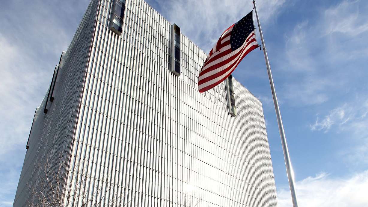 A court appearance is scheduled on April 7 at the Orrin G. Hatch United States District Courthouse in Salt Lake City for a former Utah State University student facing federal fraud charges.