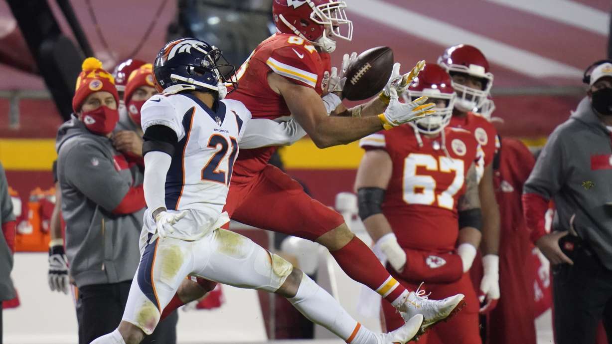 Broncos' A.J. Bouye suspended six games for PED violation