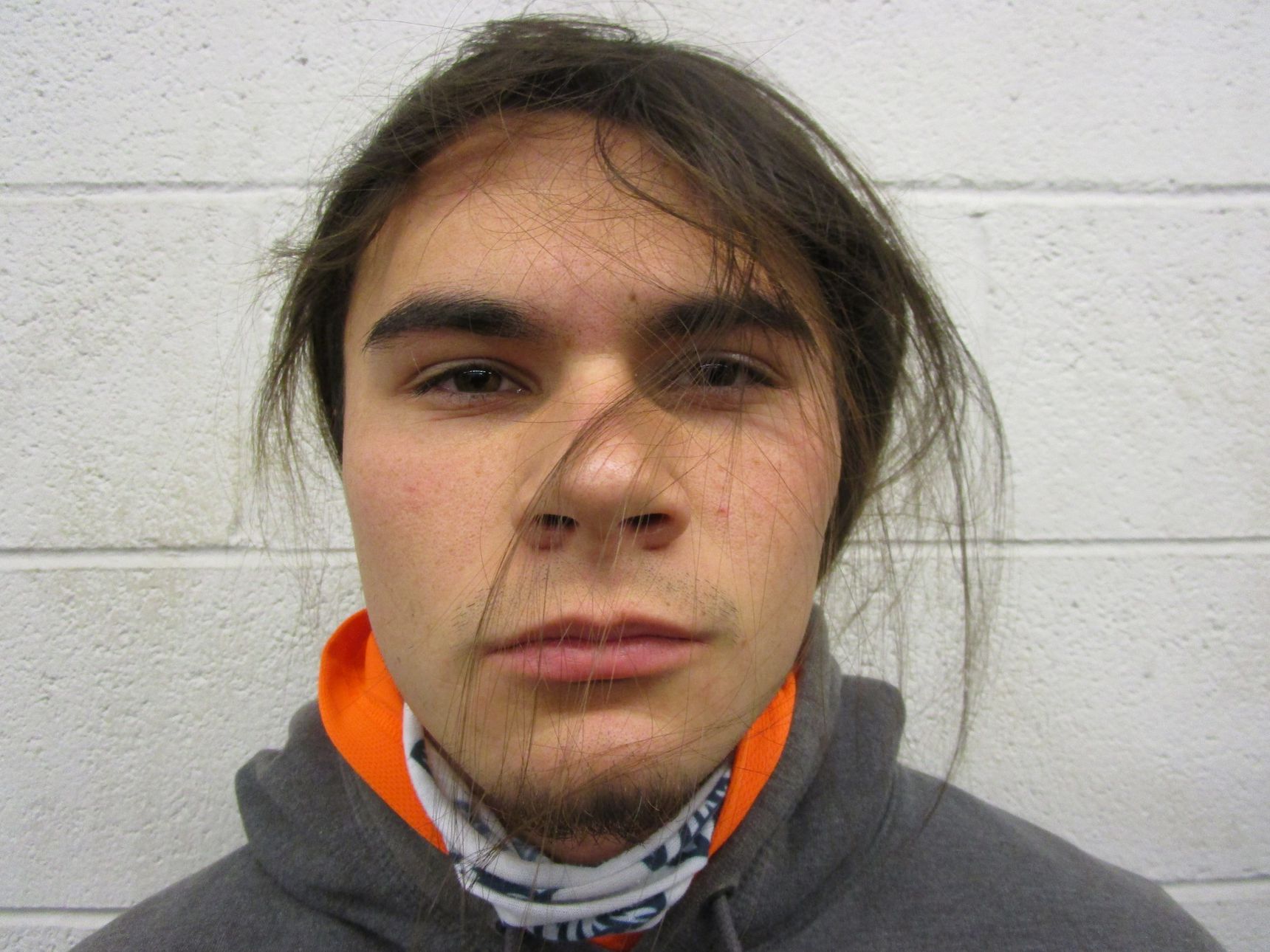 Cesar Martin Barragan, 19, of Orem, was booked into the Utah County Jail Tuesday, Dec. 8, 2020, for investigation of three counts of aggravated assault and 11 counts of felony discharge of a firearm.