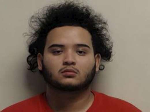 David Lopez, 18, of Orem, was booked into the Utah County Jail on Sunday, Dec. 6, 2020, for investigation of three counts of aggravated assault and 11 counts of felony discharge of a firearm.