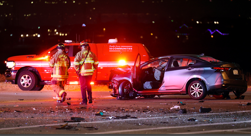 2 in critical condition after Mountain View crash