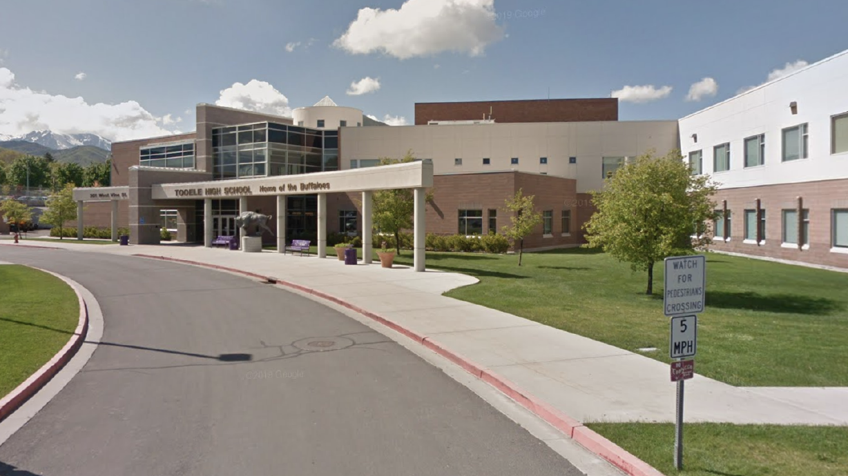 2 Utah high schools transitioning to online learning due to COVID-19 cases