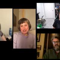 Tips to avoid effects of social isolation brought on by pandemic