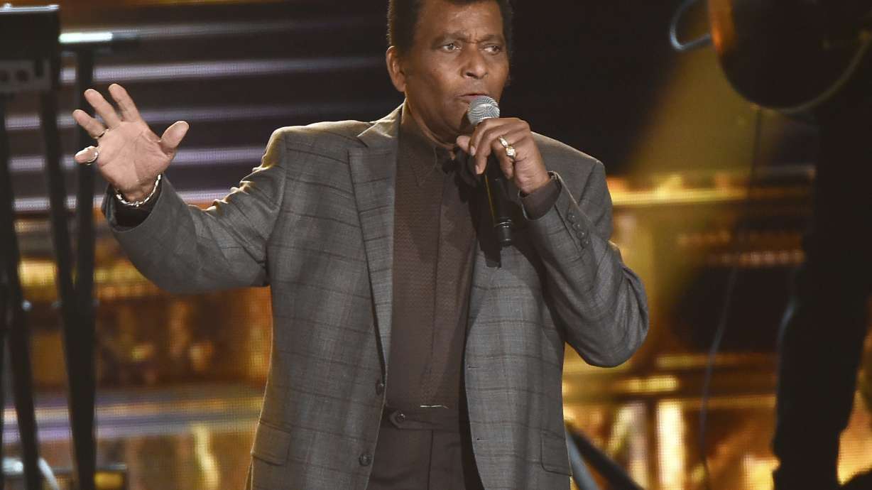 Charley Pride, country music's first Black superstar, dies at 86