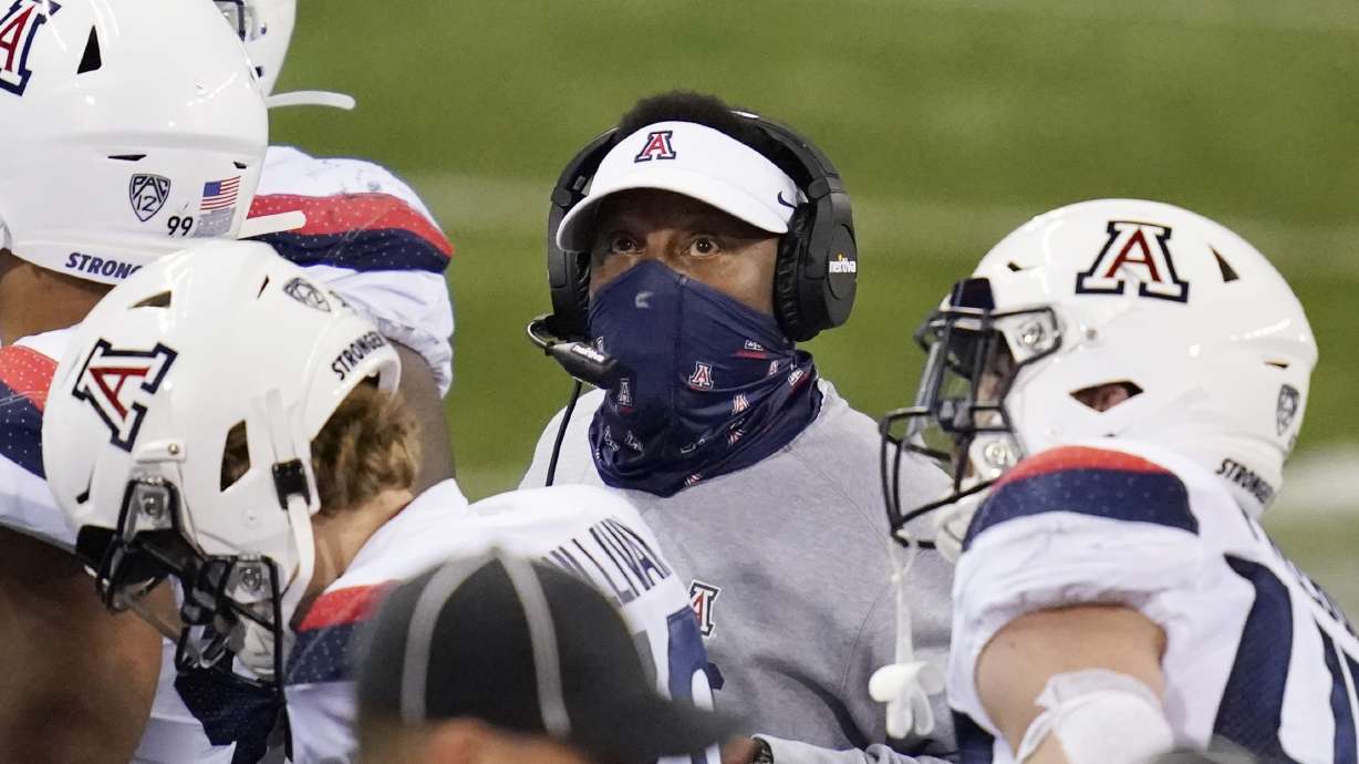 Arizona fires Sumlin following blowout loss to Arizona State