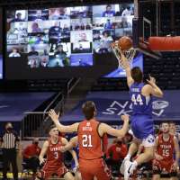 Game Center: No. 18 BYU at Utah