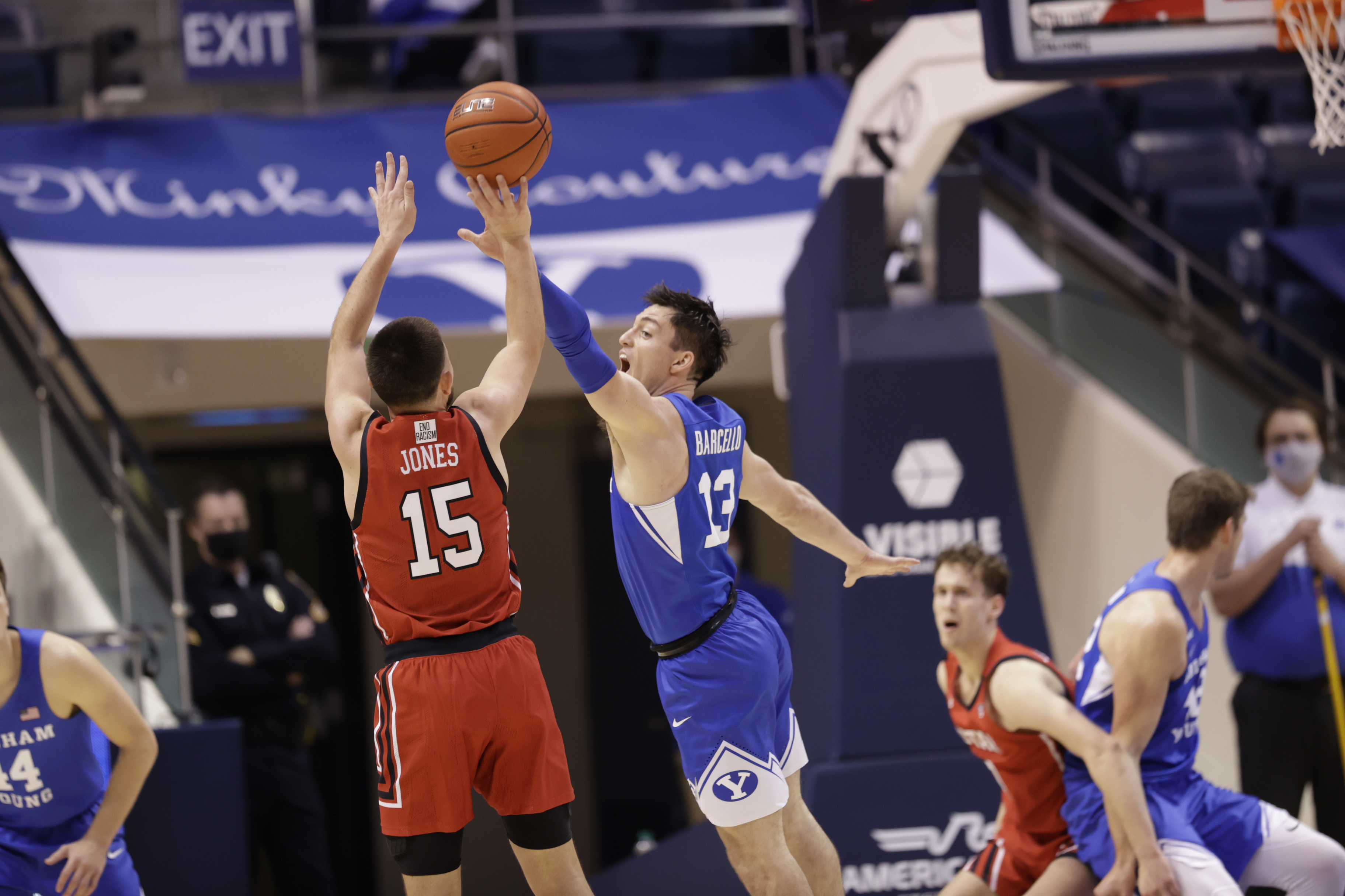 BYU stymies Utah's leading scorers as the Utes look for an identity
