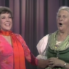 Have You Seen This? Maria von Trapp teaches Maria von Trapp how to yodel