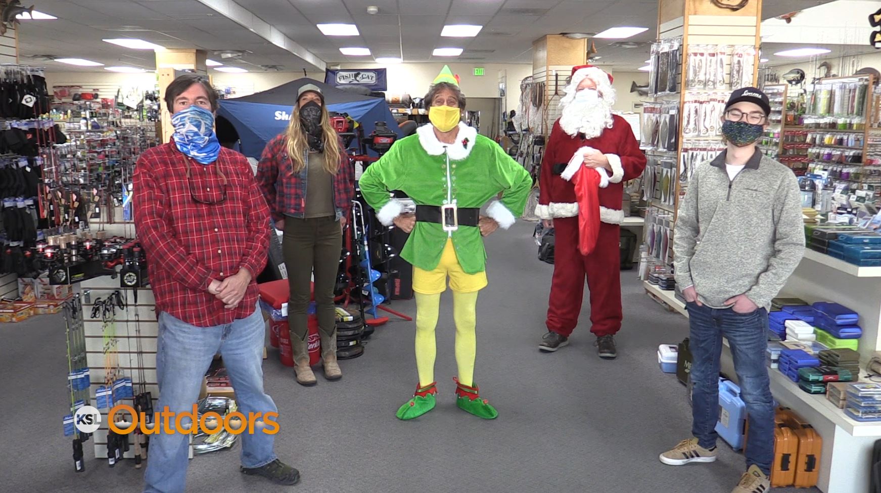 2020 Holiday Gift Ideas from Fish Tech Outfitters