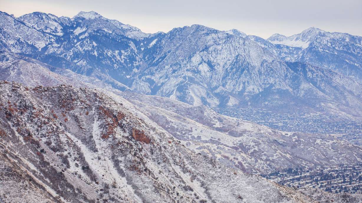 U. police urge caution after mountain lion sighting at Red Butte Canyon